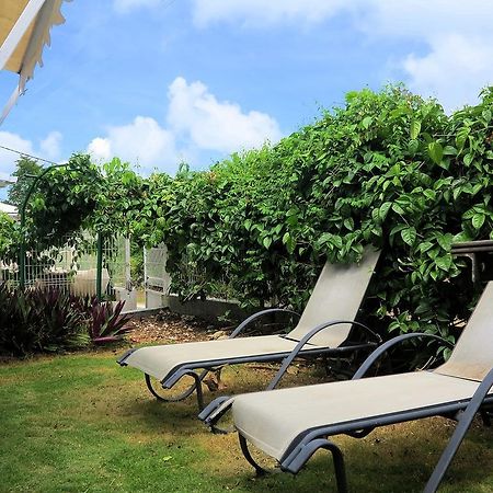 Bungalow Soleil แซนต์-อาน ภายนอก รูปภาพ