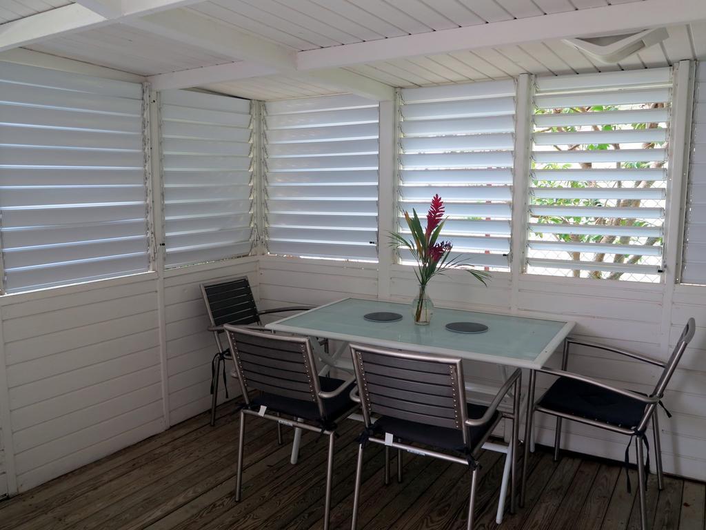 Bungalow Soleil แซนต์-อาน ห้อง รูปภาพ