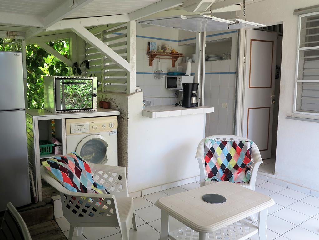 Bungalow Soleil แซนต์-อาน ห้อง รูปภาพ
