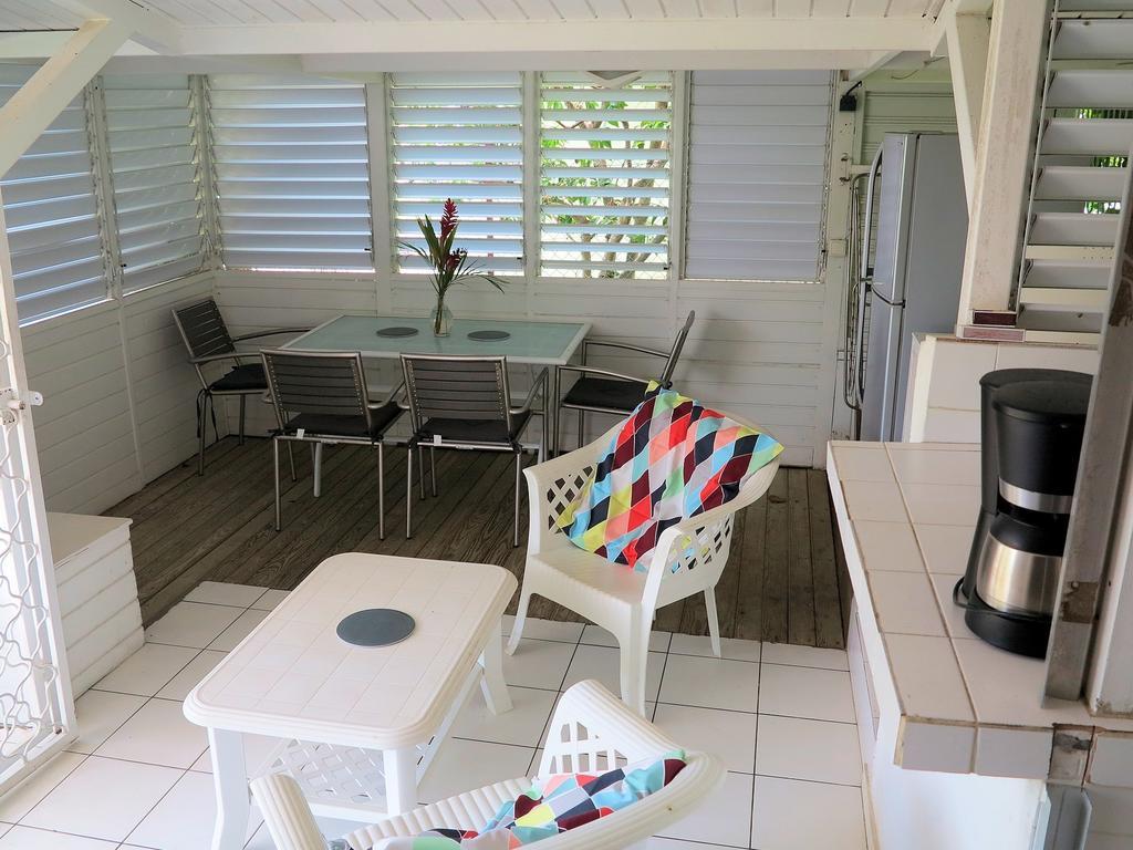Bungalow Soleil แซนต์-อาน ห้อง รูปภาพ